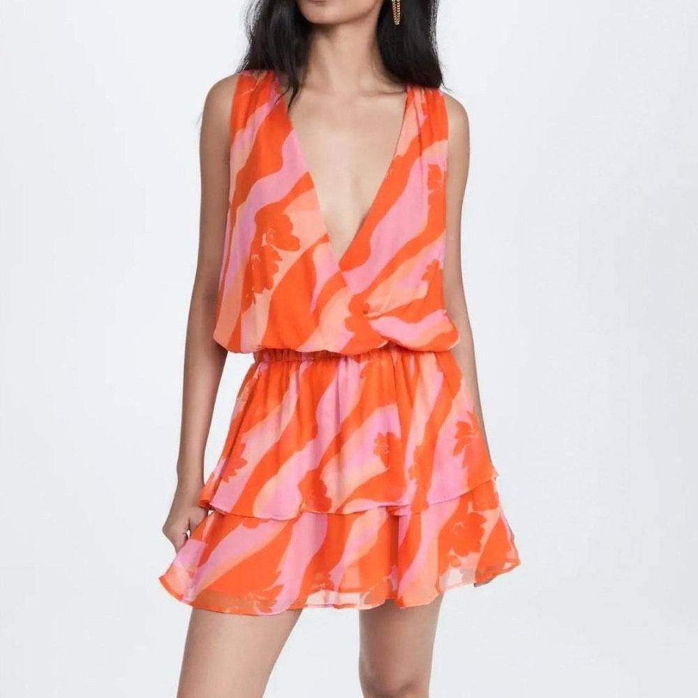 ramy brook ‘baldwin dress’